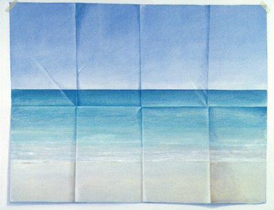 Paisaje marino, 1984 de Lincoln Seligman